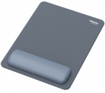 FELLOWES Mouse pad BEYA XL Wrist Rest Microban Marine