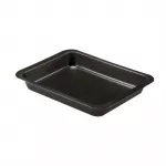 Newill Black baking dish, 22x28x4.7cm