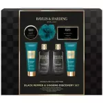 Baylis AND Harding Men Gift Collection ( Black Pepper AND Ginseng ) - Body Care Gift Set ( 7 pcs )