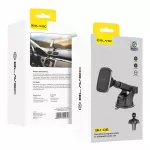 OEM Blavec Car holder BH-06 magnetic to windshield and to air vent (BH06-MAVWSB) black