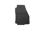 Amio Rubber car mat MG Honda Civic front, 206 HB model - (RX RIGHT)