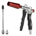 Amio Air blow gun with Venturi nozzle 1/4" -04928