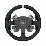 Moza Racing Controller CS V2P Dual Clutch Wheel / RS057 Black
