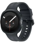 SAMSUNG Galaxy Watch9 3.3 cm (1.3") AMOLED 40 mm Digital 438 x 438 pixels Touchscreen Graphite Wi-Fi GPS (satellite)