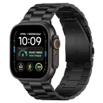 Tech-Protect STAINLESS APPLE WATCH 8 / 9 / 10 / 11 / 12 / SE / ULTRA (44 / 45 / 46 / 49 MM) BLACK