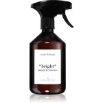 The Olphactory , Bright Orange AND Cinnamon, Oriental, Room Spray, 500 ml