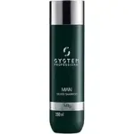 System Professional Man Silver Shampoo - purple shampoo for men 250ml