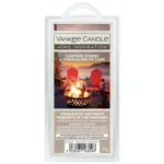 Yankee Candle Campfire Stories Fragranced Wax Melts - Scented wax 75.0g