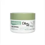 BABARIA Olive Oil Moisturising Body Cream - Hydrating body cream
