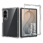 Toptel Anti-Shock Case 1.5mm for SAMSUNG GALAXY Z FOLD 8 TRANSPARENT