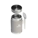 Stanley Thermos The Legendary Food Jar + Spork 0.4L gray 2.0