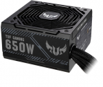ASUS TUF-GAMING-650B - ATX Power Supply, 650 W (90YE00D1-B0NA00)