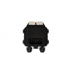 TIGO | Access Point (TAP) | Wirelessly communicates directly with TS4 units; Simple installation on the module frame, no tools required