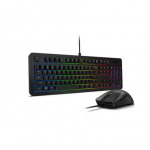 LENOVO Legion KM310 RGB | Gaming Keyboard and Mouse Set | Wired | US English | Black