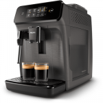 PHILIPS EP1224/00 Series 1200 Fully Automatic Coffee Machine, Light Gray