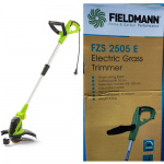Fieldmann FZS 2505-E Electric trimmer (Damaged packaging)
