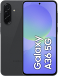 SAMSUNG Galaxy A36 5G A366B 8GB 256GB awesome black