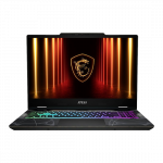 Laptop MSI Gaming Cyborg 15 15.6inch i7-13620H 16GB RAM RTX 5050 512GB SSD QWERTY - No OS - Black