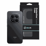 Obal:Me TPU Cover for Xiaomi Redmi Note 15 Pro+ 5G Transparent