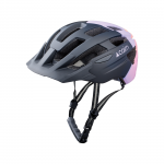 Helmet CAIRN PRISM XTR II, Matte Black Lilac (S)