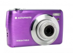 AGFAPHOTO Realishot DC8200 Compact Camera 18MP Purple