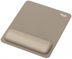 FELLOWES Mouse pad Microban Sand