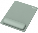 FELLOWES Mouse pad BEYA XL Wrist Rest Microban Sage