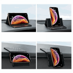 Baseus Nano Anti-Slip Pad Suwnt-01, Black