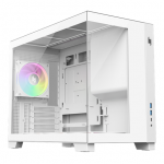 Gamemax Case | NEX C33 WH | MATX/BTF
