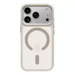 Obal:Me OBAL:ME MagNetix Lumen Cover for Apple iPhone 18 Pro/17 Pro Graphite