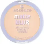 Essence Matte BLUR Compact Powder - Mattifying compact powder 12 g 20