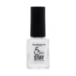 Dermacol 5 Day Stay Long-lasting Nail Polish 11 ml Shade 56 Arctic White