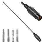 Amio Car antenna mast 4 adaptors ANTM06 -01508