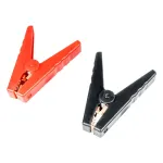 Amio Car battery clips -03525