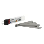 Amio SK5 Steel Blade Set 100x18x0.5mm 10pcs. -04820