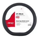 Amio Steering wheel cover SWC-22-M D-Shape (37-39cm)