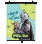 Seven Roller sunshade 1 pc 36*45 cm. The Mandalorian