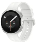 SAMSUNG Galaxy Watch9 3.3 cm (1.3") AMOLED 40 mm Digital 438 x 438 pixels Touchscreen Silver Wi-Fi GPS (satellite)
