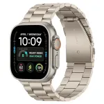 Tech-Protect STAINLESS APPLE WATCH 8 / 9 / 10 / 11 / 12 / SE / ULTRA (44 / 45 / 46 / 49 MM) STARLIGHT