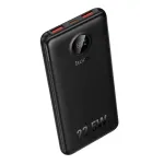 Hoco Powerbank 10000 mAh QC 22.5W+PD 20W LED J172 black