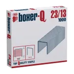 Boxer Staples -Q, 23/13, 1000 pcs