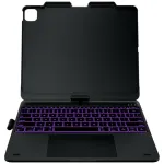 Typecase Flexbook Touch case with keyboard for iPad Air 13" M2 (2024) | iPad Air 13" M3 (2025) black