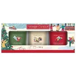 Yankee Candle Apres Ski Small Tumbler Set - Set of small candles