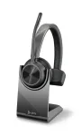 Plantronics/Poly HP Poly Voyager 4310-M Microsoft Teams Certified USB-C Headset +BT700 dongle +Charging Stand