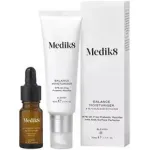Medik8 Balance Moisturiser AND Glycolic Acid Activator Surface Perfector 50ml