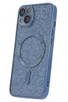 Mocco Glitter Chrome MagSafe Case for Apple iPhone 15 Plus