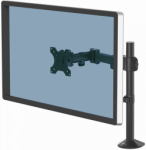 FELLOWES Monitor Mounting Kit Reflex Single Monitor Arm