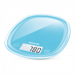 Scales Sencor, blue