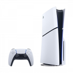 Sony PlayStation 5 Slim Disc Edition 1TB - White