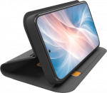 SBS Galaxy A37 black wallet stand